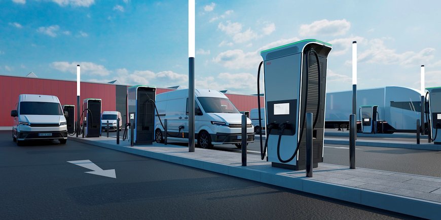ABB launches the world’s fastest electric car charger